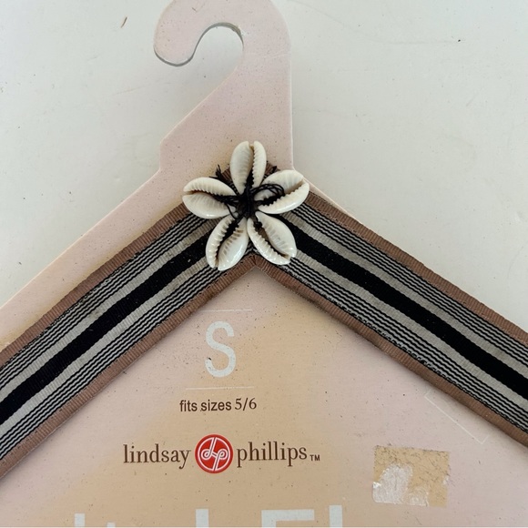 LINDSAY PHILLIPS SWITCH-FLOPS SIZE SMALL - Picture 2 of 10